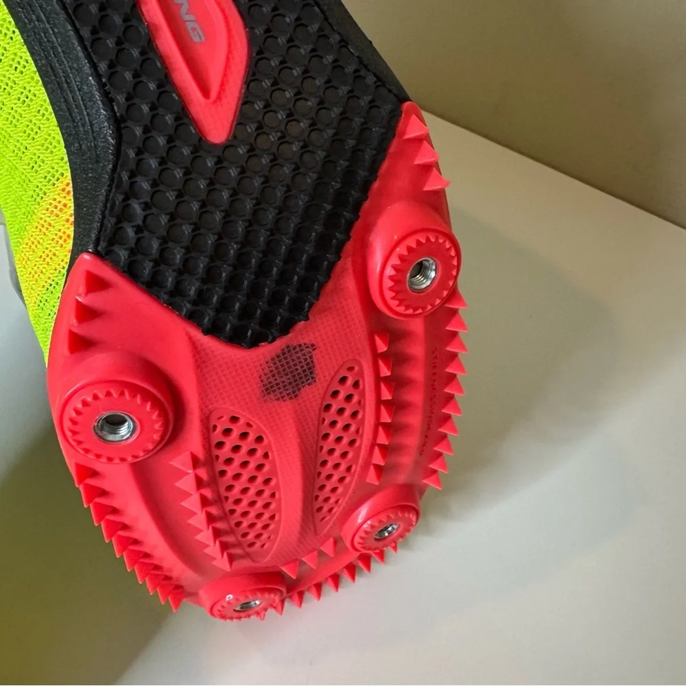 Under Armour vibrant yellow